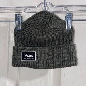 Vans Beanie, One Size, Green